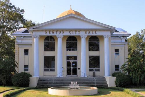 city of newton ms city hall